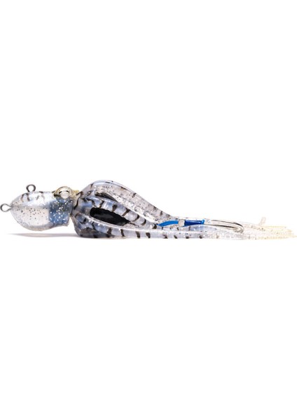 Inkvader Octopus Jig Sahte Yem Mıc - Mımıc 150GR