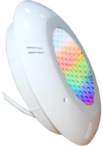 32 watt Kendinden Dönen RGB Kovansız SMD Led Havuz Lambası ( 21 Cm Çapındaki Kovana Uyumlu )