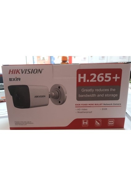 DS-2CD1043G0-IUF 4mp Ip Kamera