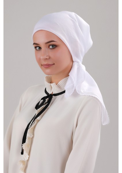 Kadın Tesettür Iç Başörtüsü %100 Pamuklu modelleri