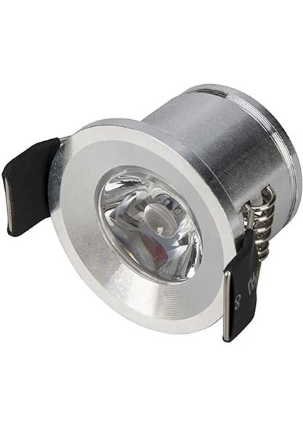 CT-5270 1.5 Watt Parmak LED Spot Tv Ünitesi Spotu Beyaz Günışığı Seçenekli