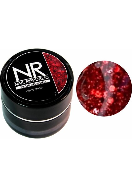 Nr Dısco Shine 07 (7 Ml)