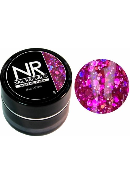 Nr Dısco Shine 08 (7 Ml)