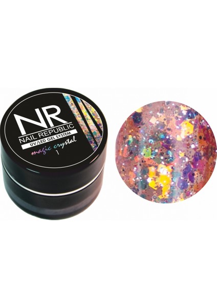 Nr Magıc Crystal 01 (7 Gr)