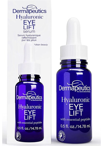 Hyaluronik Asit Göz Serumu 14.78ML