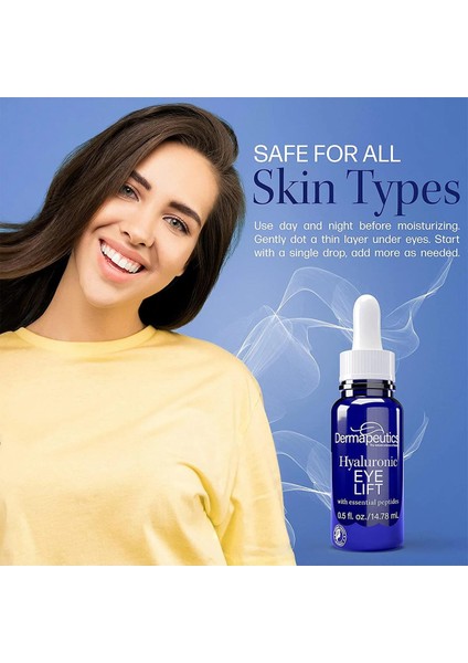 Hyaluronik Asit Göz Serumu 14.78ML fırsatları