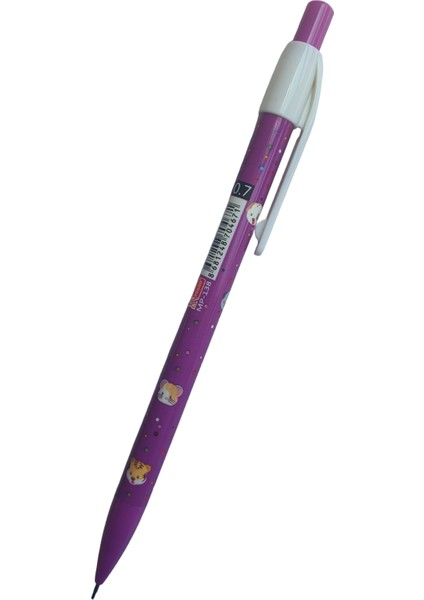 MP-138 Funny Animals Versatil Kalem 0.7mm