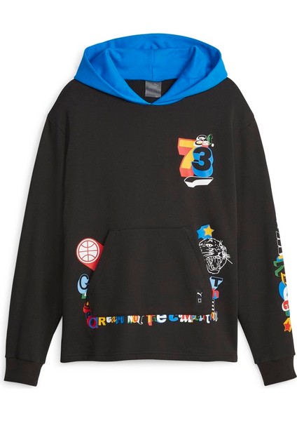Trash Talk Hoodie 1 Erkek Sweatshirt