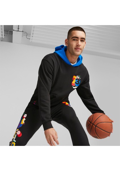 Trash Talk Hoodie 1 Erkek Sweatshirt