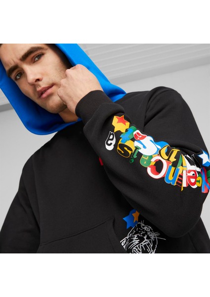 Trash Talk Hoodie 1 Erkek Sweatshirt