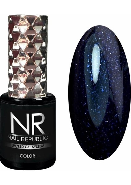 Nr Nail Republic Nail Republic Kalıcı Oje 10 ml 400