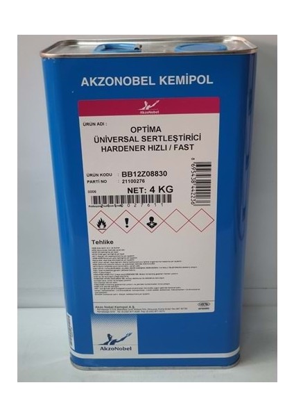 Akzonobel Optima Üniversal Akrilik Ser.-Hardener