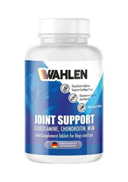 Joint Support Sağlığı Kedi ve Köpek Tableti 90 gr - 60 Tab