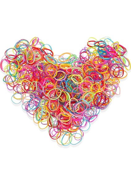 | Lastik Toka S | Örgü Toka S | Minik Lastik Toka S (500RENKLİ)