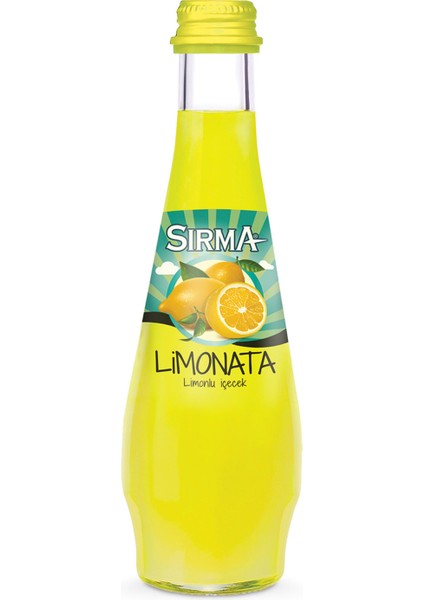 Limonata 250 ml Cam
