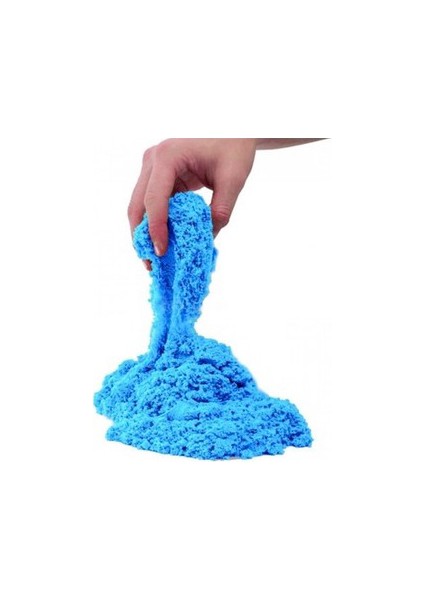 Kinetik Kum 1kg - Mavi Renk fiyatları
