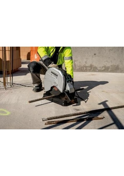Cs 22-355 Metal Doğrama Testeresi