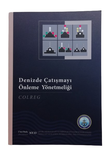 Denizde Çatışmayı Önleme Tüzüğü