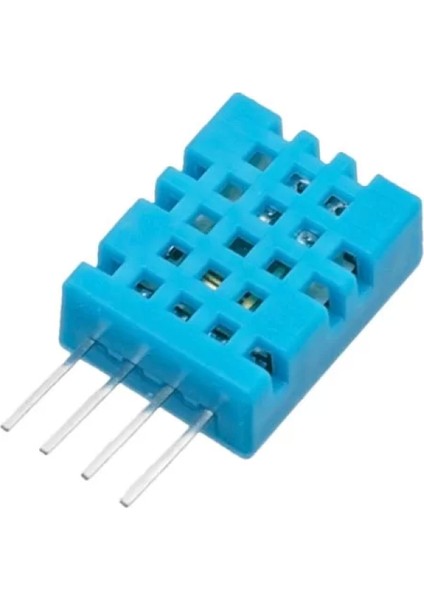 DHT11 Isı ve Nem Sensörü - Arduino Sıcaklık ve Nem Ölçer