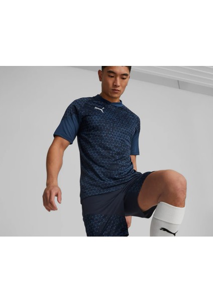 Teamcup Training Jersey Erkek Futbol Tişörtü 65798406 Lacivert modelleri