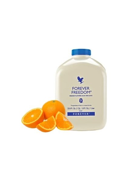 Products Forever Freedom-Glukozamin Sülfat Içeren Portakal Aromalı Içecek