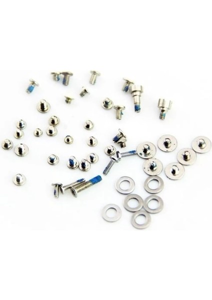 iPhone 4 Kasa Vidaları Alt Vidalar Dahil Vida Seti