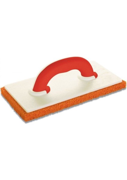 086 Kauçuklu Mala Kısa 24 cm