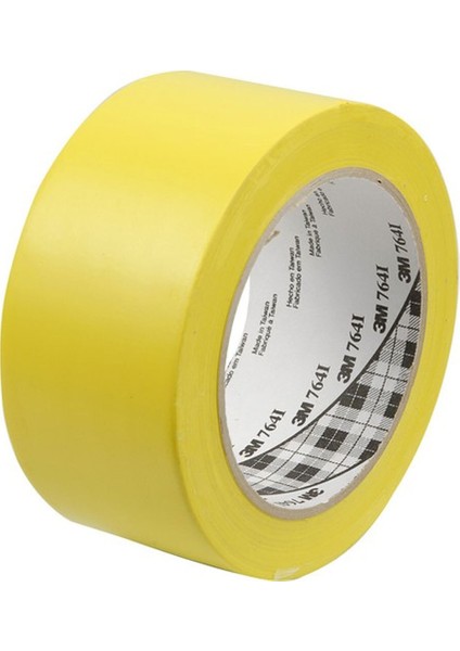 764 I VİNİL BANT SARI 50MMX33M fiyatları