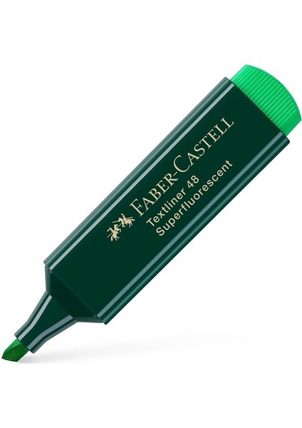 Faber Castell Yeşil Fosforlu Kalem 154863