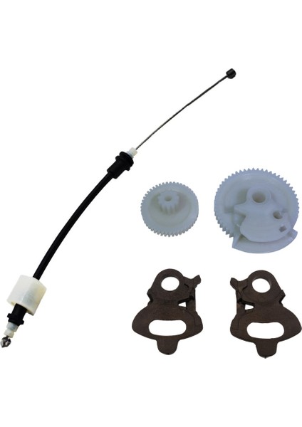 BMW 5 Serisi F10 için Kapı Kilit Vakum Seti