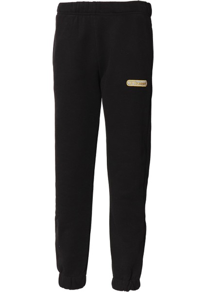 Hmlethan Pants Çocuk Siyah Eşofman 931714-2001