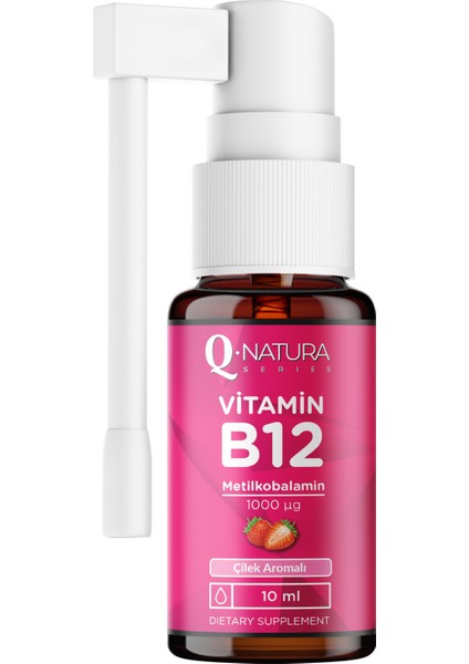 Vitamin B12 10 ml Sprey