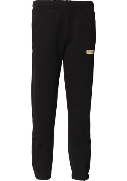 Hmlethan Pants Çocuk Siyah Eşofman 931714-2001