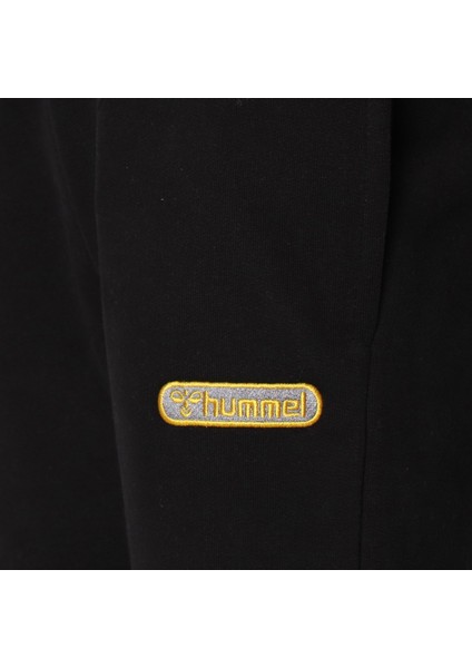 Hmlethan Pants Çocuk Siyah Eşofman 931714-2001