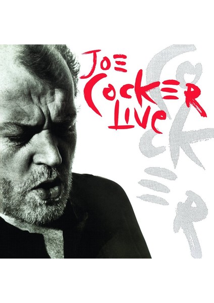 Joe Cocker / Live (2lp) (Plak)