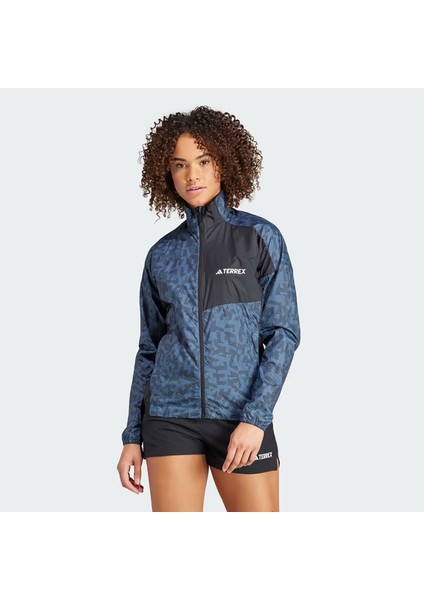 Kadın Günlük Rüzgarlık Trail Wind J W IA1808