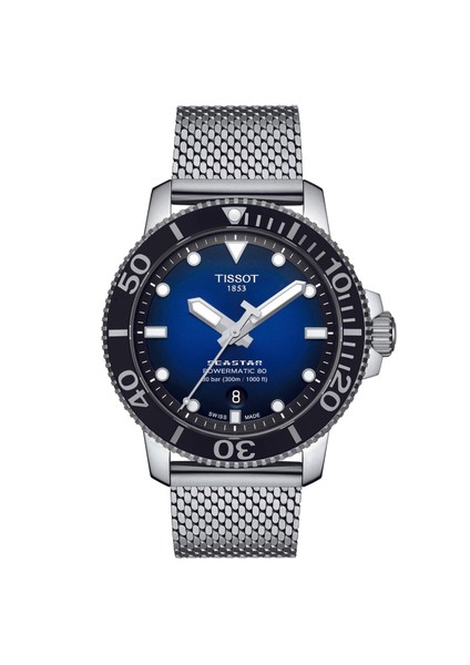 Seastar 1000 Powermatic 80 Erkek Kol Saati