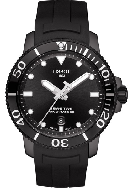 Seastar Powematic Erkek Kol Saati