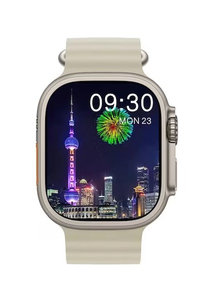 Hk8 Pro Max 49MM Amoled Ekran