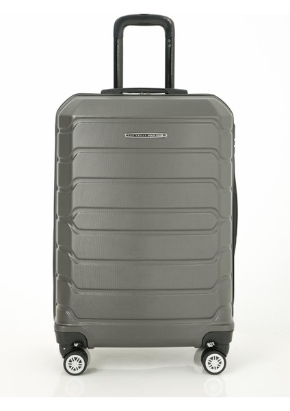 Abs Kabin Orta Büyük Ve Makyaj Boy 4'lü Travel Valiz Bavul Seti fiyatları