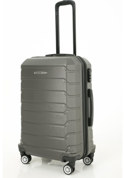 Abs Kabin Orta Büyük Ve Makyaj Boy 4'lü Travel Valiz Bavul Seti modelleri