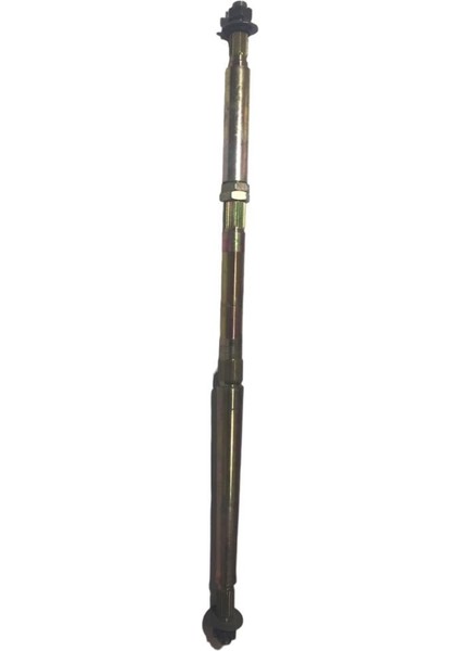 Arka Aks Mili Falcon Atv Strong