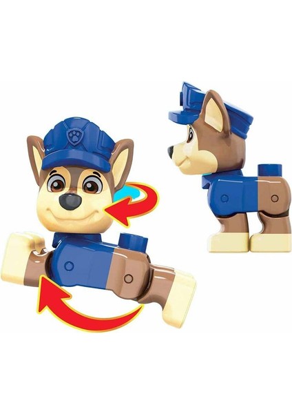 Mega Bloks PAW Patrol Chase'in Arabası HDJ33