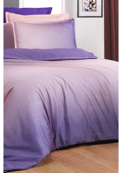 Solido Somon King Size %100 Pamuk Lyocell Nevresim Takımı