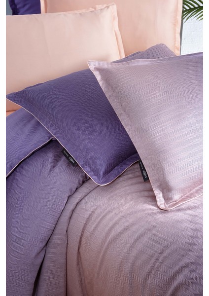 Solido Somon King Size %100 Pamuk Lyocell Nevresim Takımı