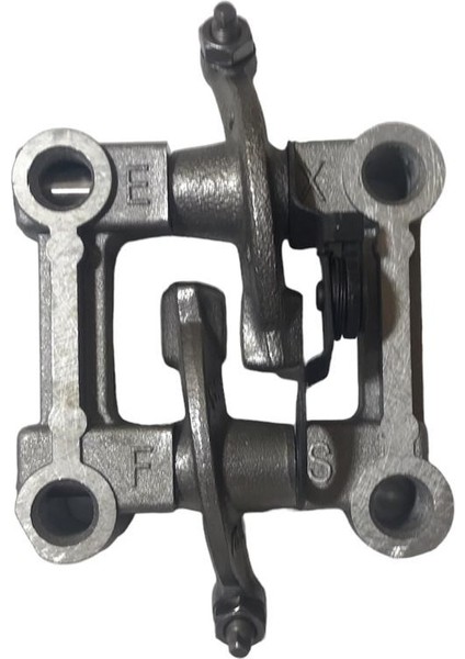 Külbütör Komple Scooter 150