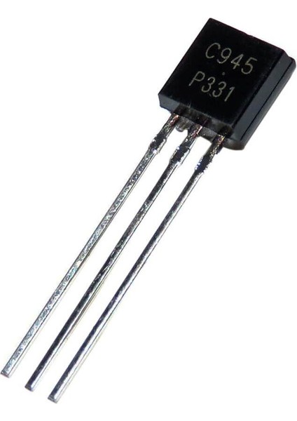 Sanec 2SC945 Tht Transistör To-92 Npn 150MA 50V