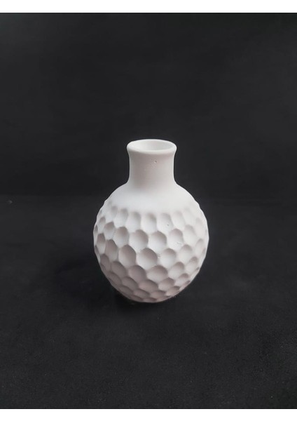 Yuvarlak Vazo 9X7CM