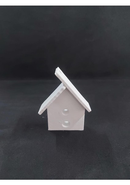 Delikli Kuş Evi 8,5x6,5cm
