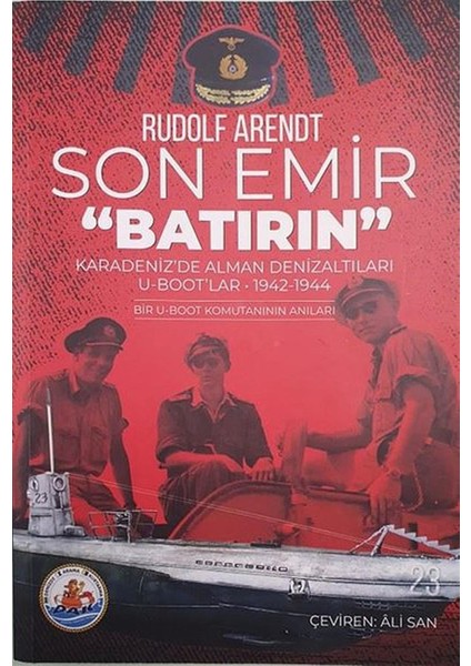 Son Emir Batırın